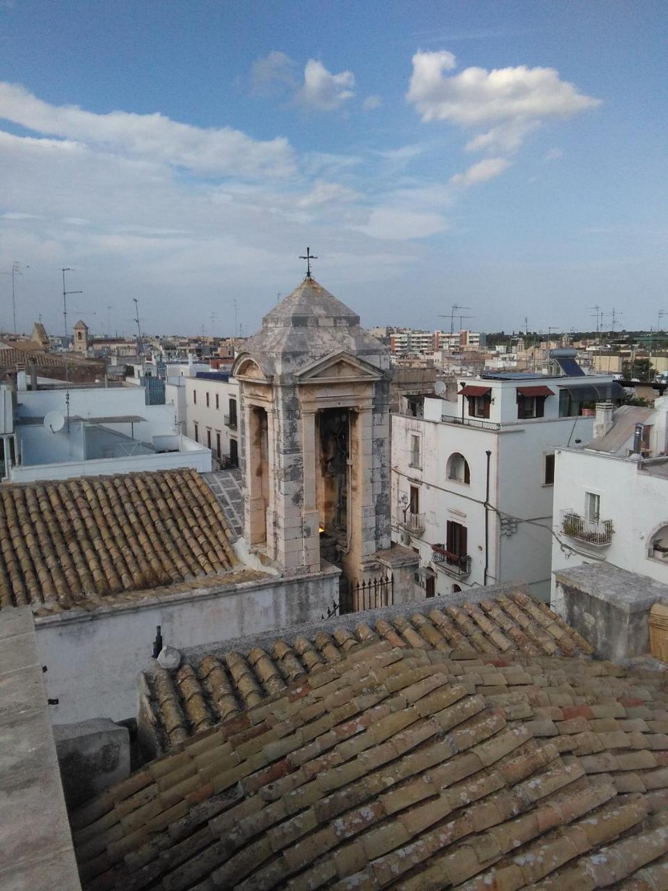 Arcobello Suite Rooms Castellana Grotte Exterior foto